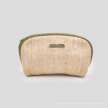 paper straw ladies cosmetic bag on sale